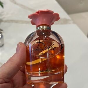 Dolce & Gabbana Garden Eau de Parfum - Coral and Amber